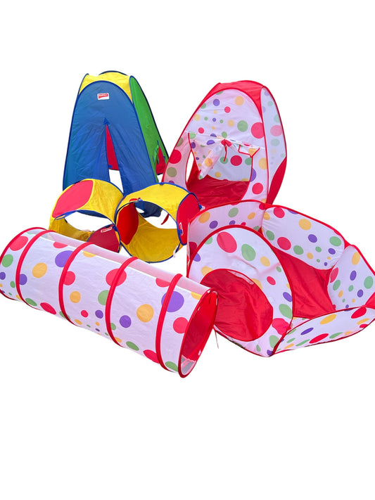 *REDUCED* 104 - Foldable Jungle Gym - all fits together