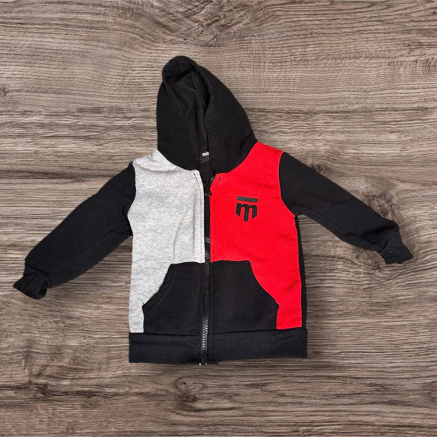 #169 Boy's 2T Hoodie/ Jacket Bundle (5 Items)