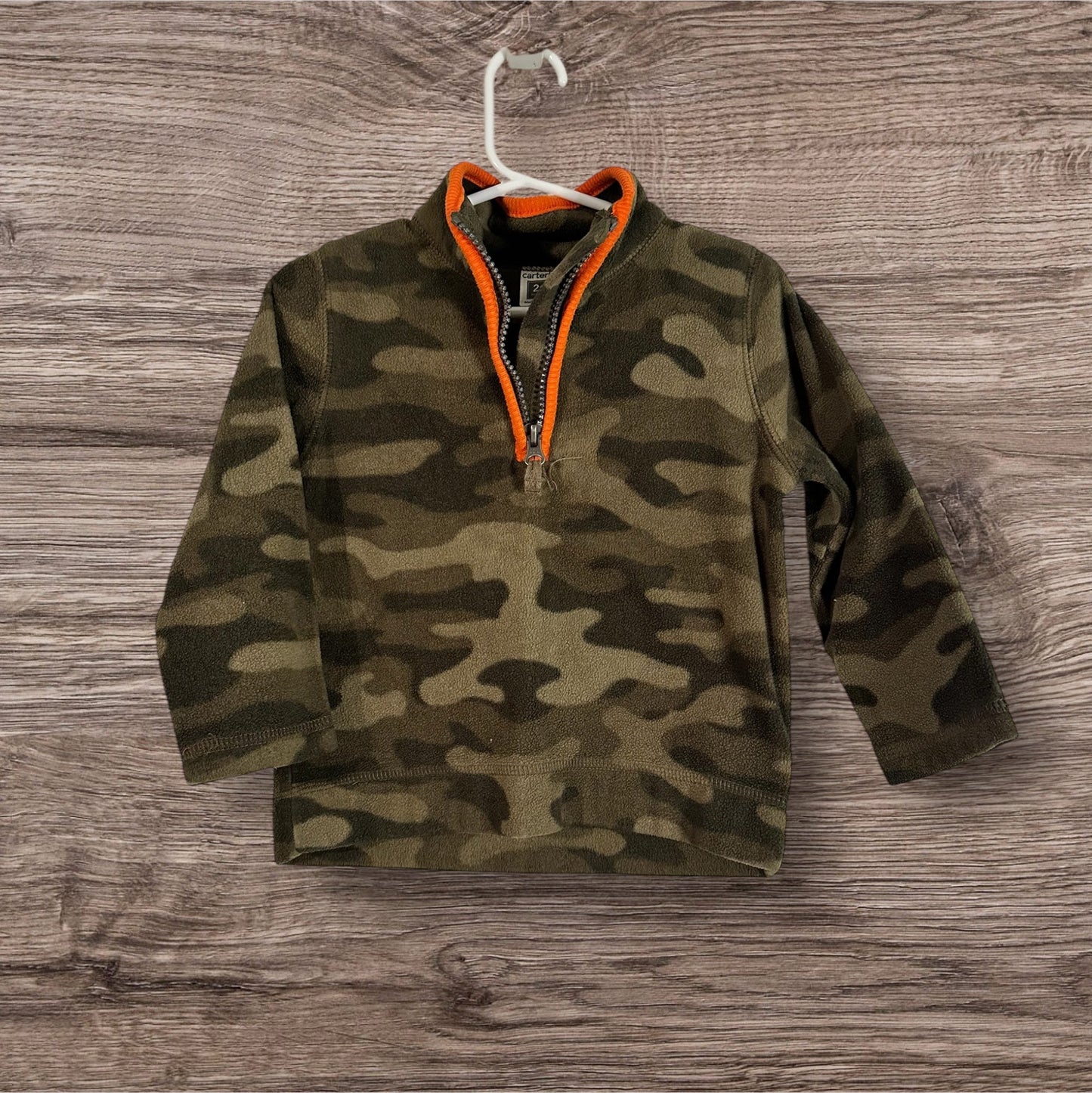 #169 Boy's 2T Hoodie/ Jacket Bundle (5 Items)