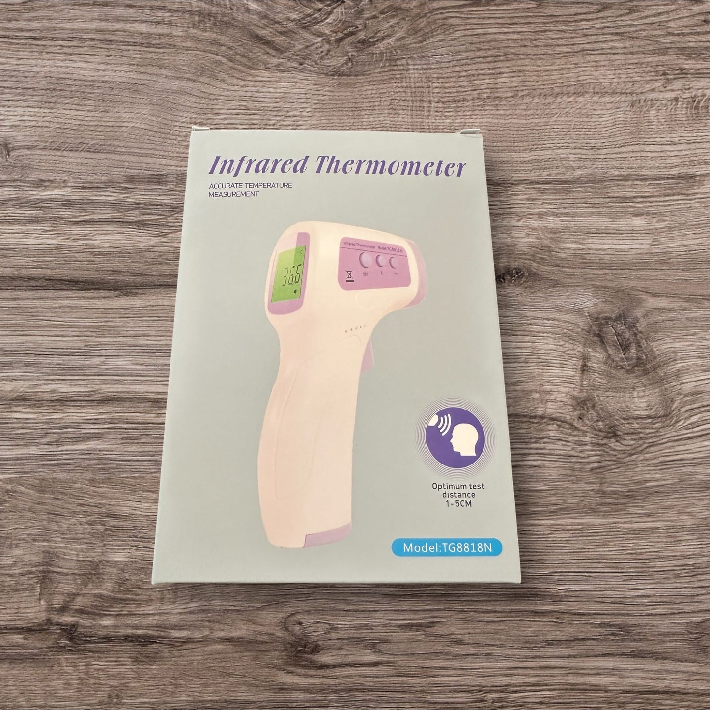 #169 Infrared Thermometer