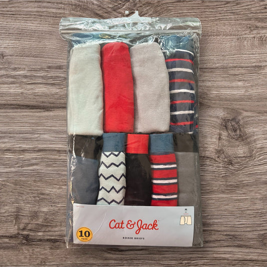 #169 Boy’s Size M (8) Boxer Briefs