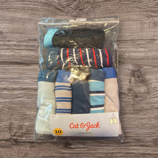 #169 Boy’s L (10/12) Boxer Briefs