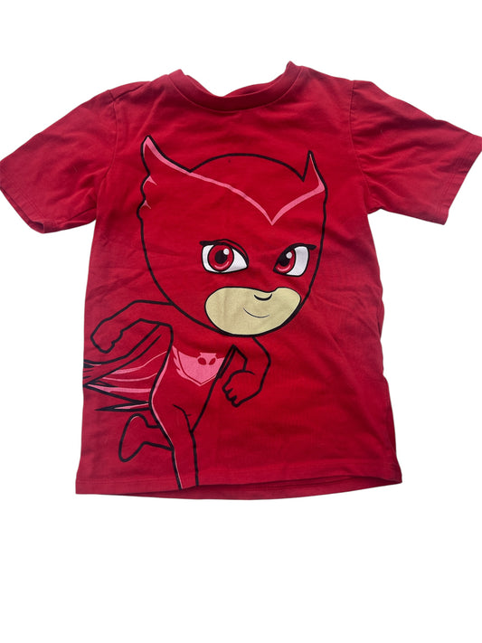 104 - PJ Masks sz 6 Tee