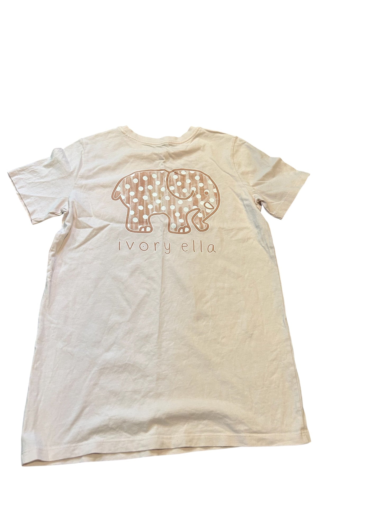 208 Ivory Ella t-shirt
