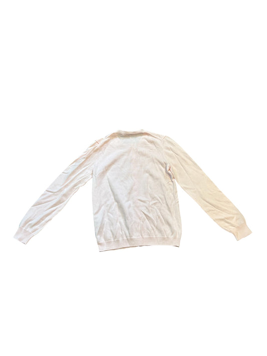 208 Girls crew cut sweater