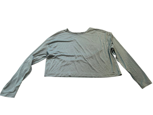 208 Athleta long sleeve
