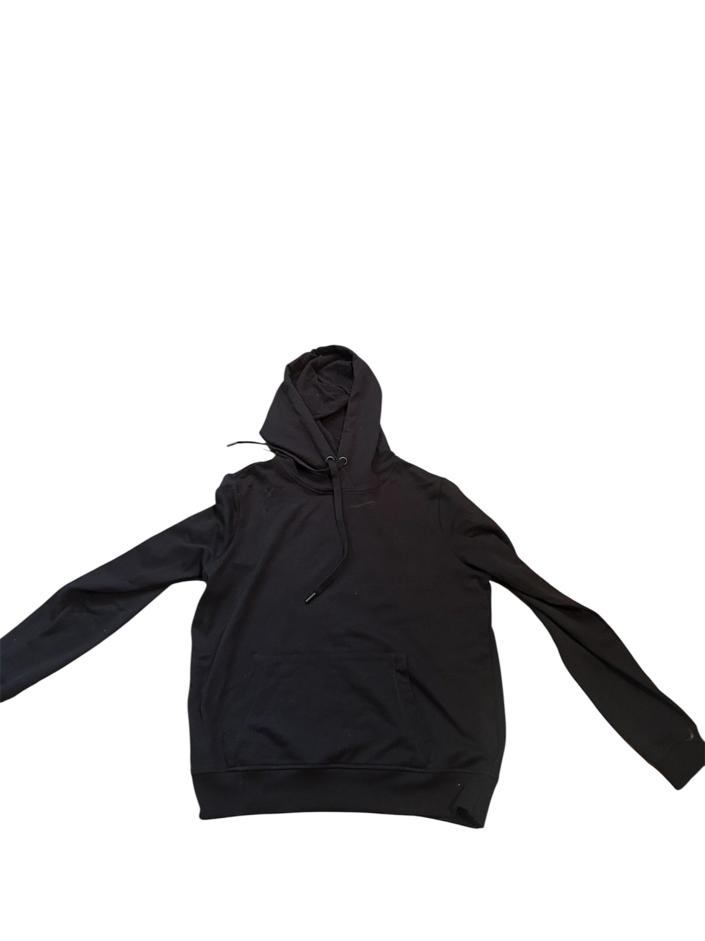 208 Black womens hoodie