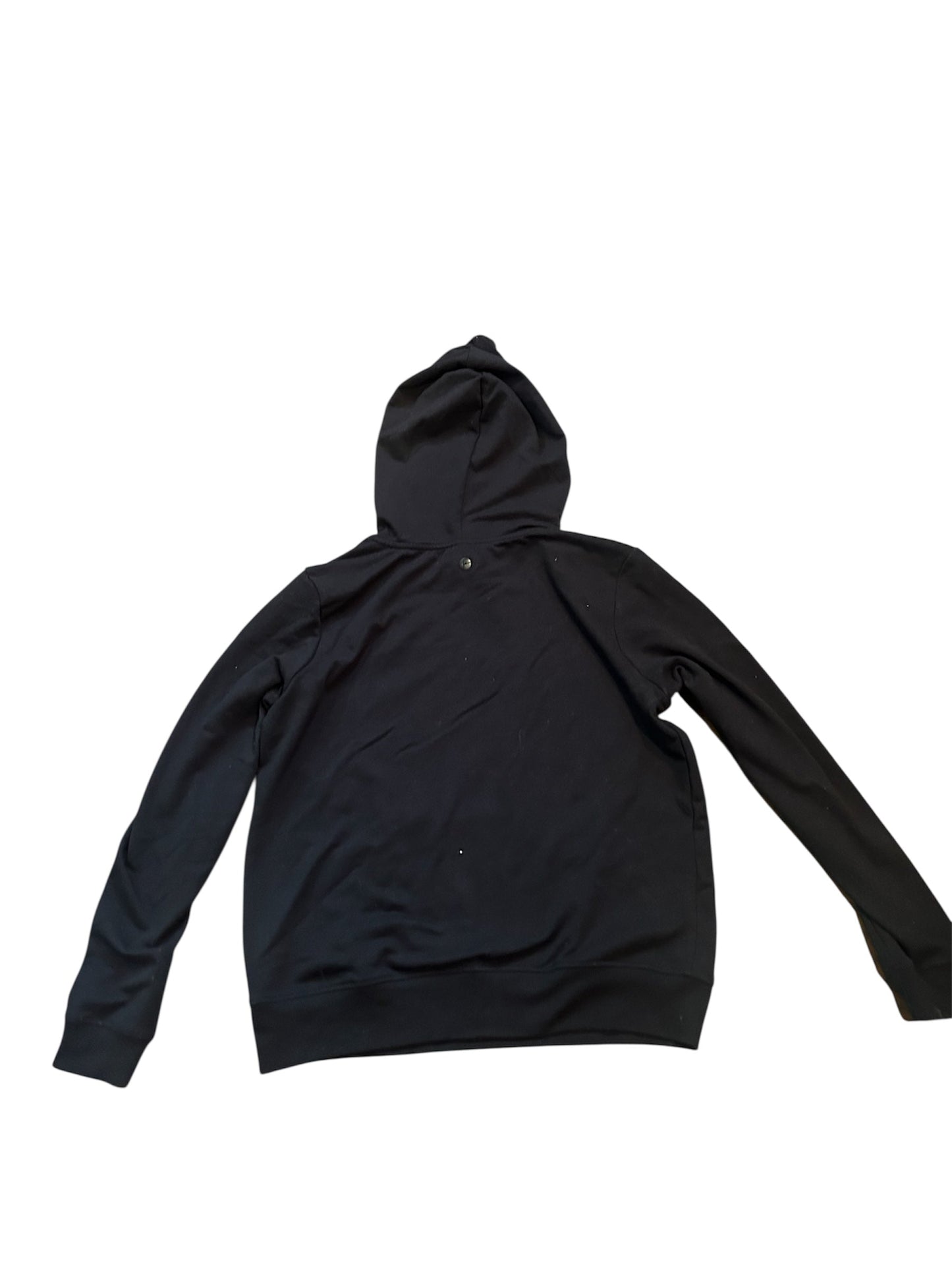 208 Black womens hoodie