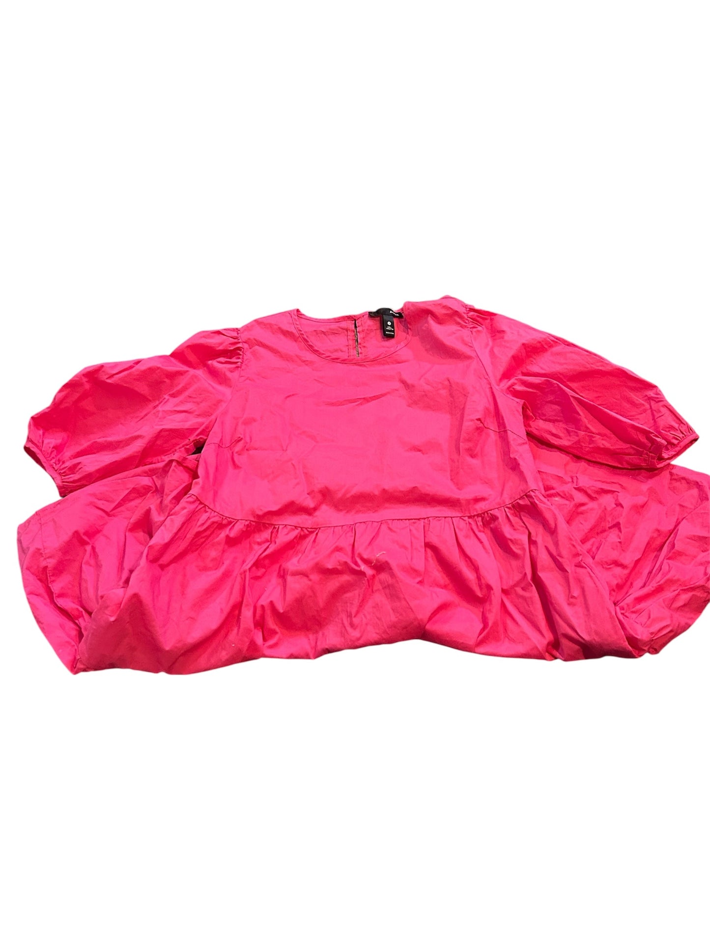 208 Women’s pink dress