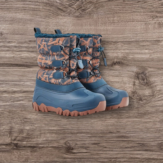#169 Boy’s Size 9/10 Snow Boots- NWT
