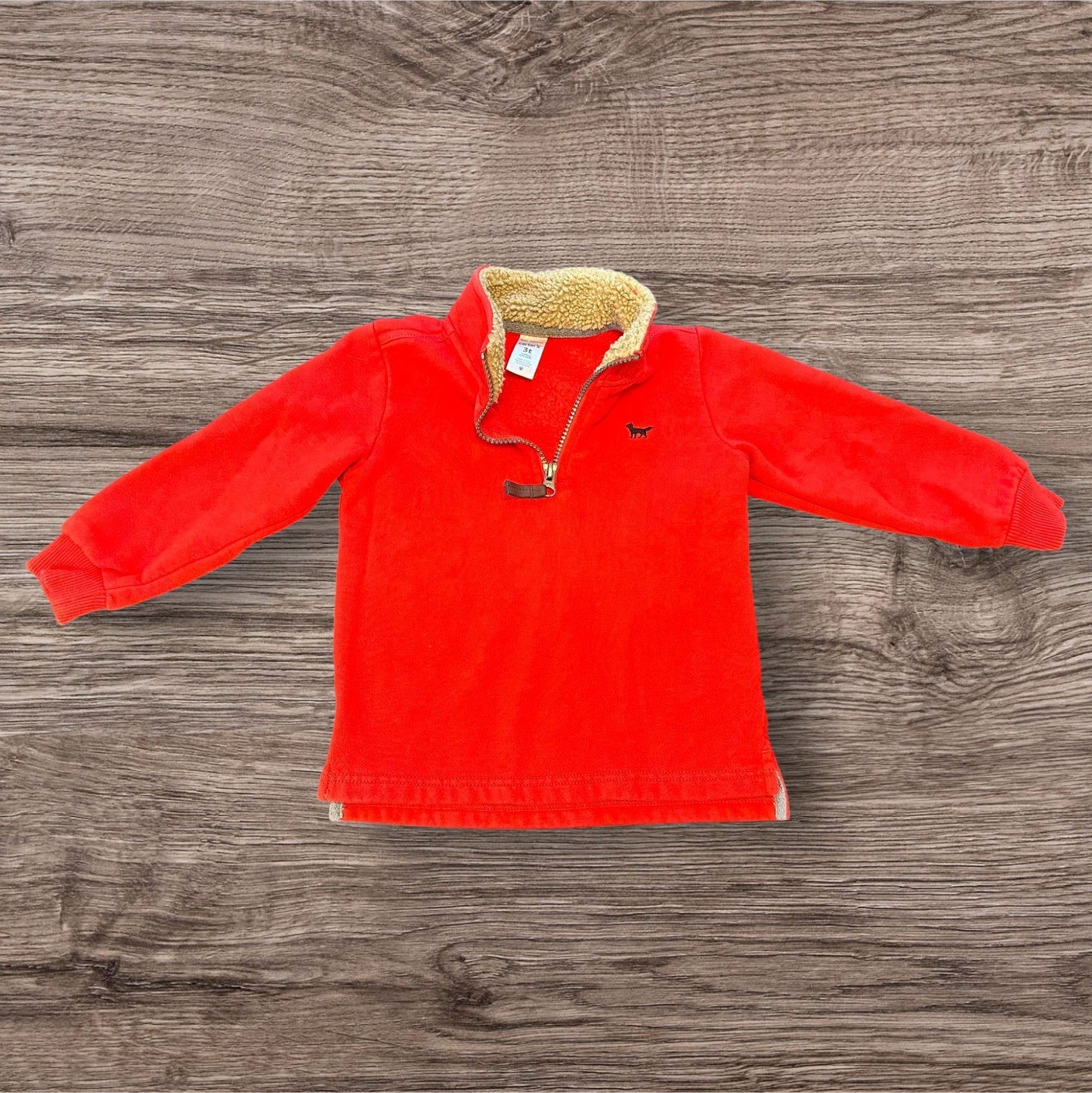 #169 Boy's 3T Hoodie/Crewneck Bundle (7 Items)