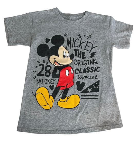 #146 - REDUCED Youth Small Mickey Mouse T-Shirt | Worn Once