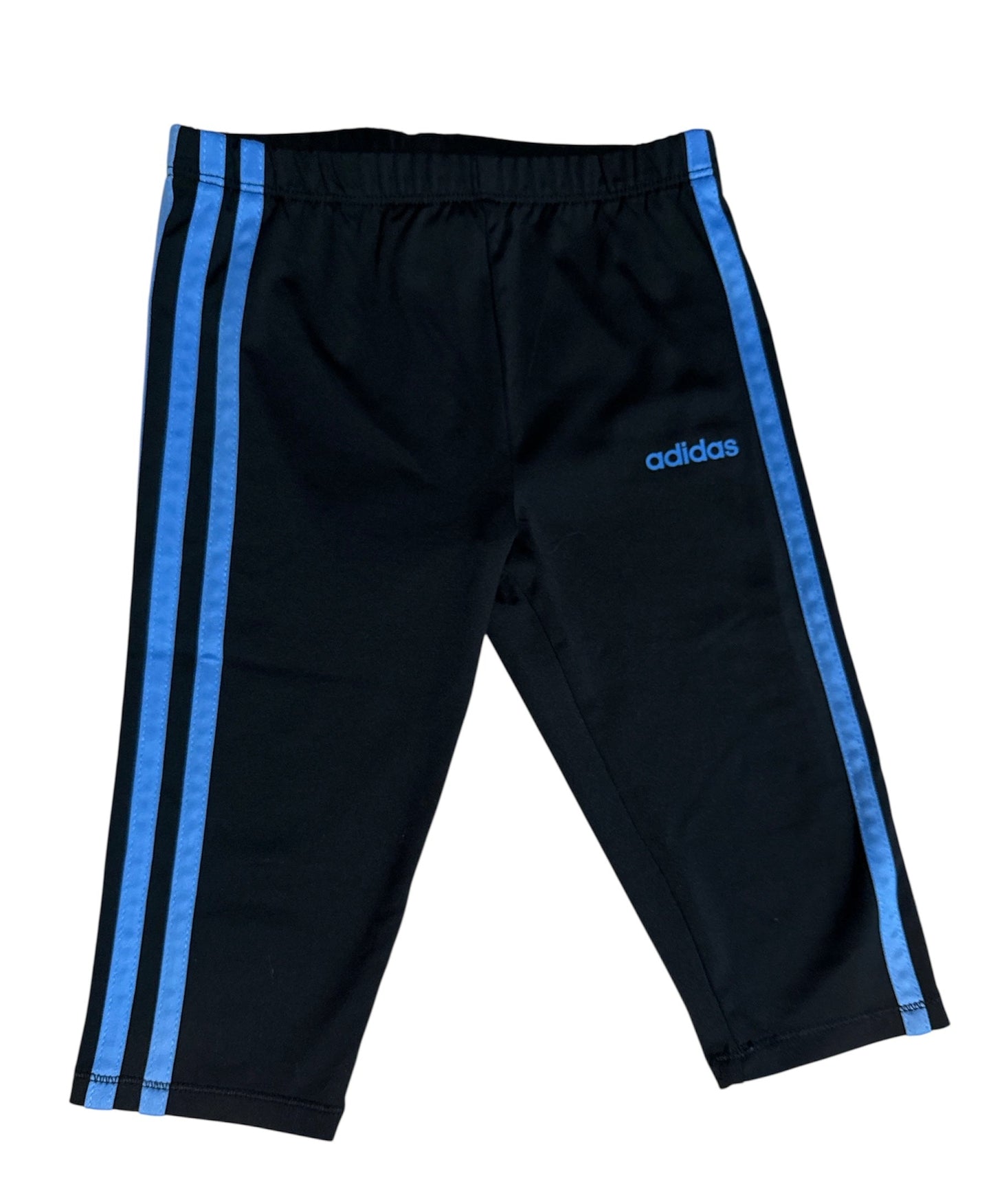 #146 - REDUCED Girls 3/4 Adidas Leggings | EUC