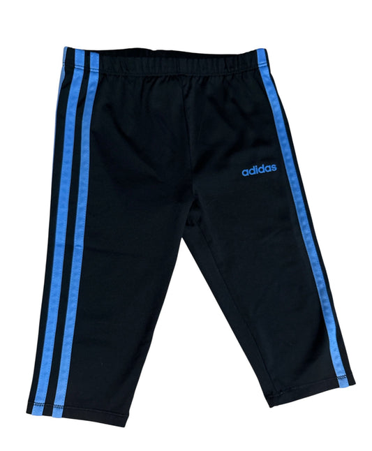 #146 - REDUCED Girls 3/4 Adidas Leggings | EUC