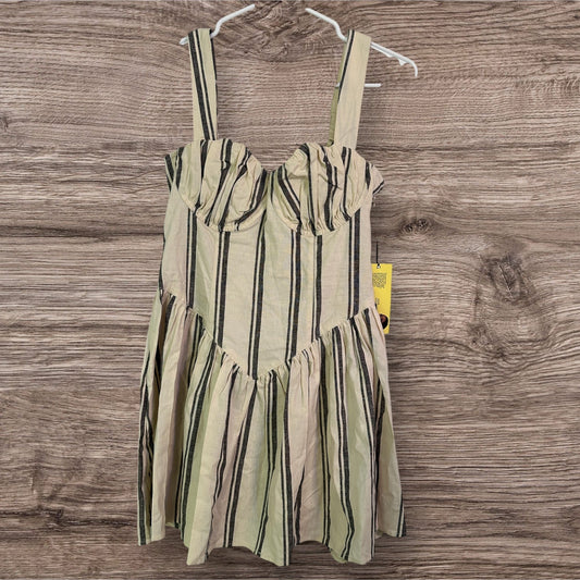 #169 Women's Size 10 Future Collective Dress- NWT