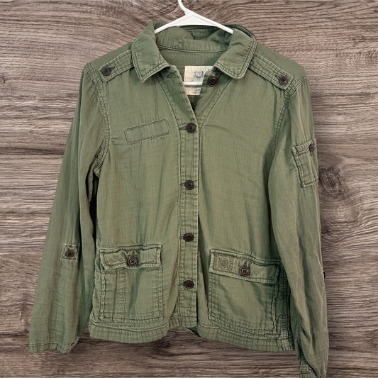 #169 Women's Medium American Eagle Shirt