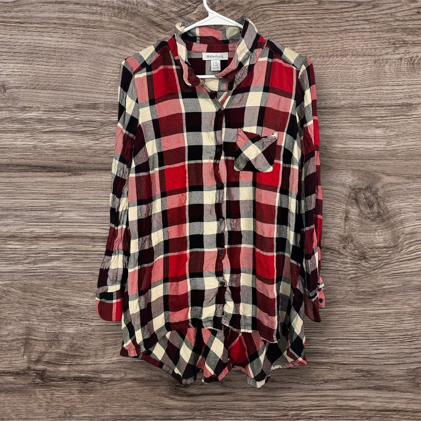 #169 XL Motherhood Maternity Shirt