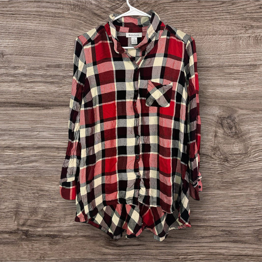 #169 XL Motherhood Maternity Shirt