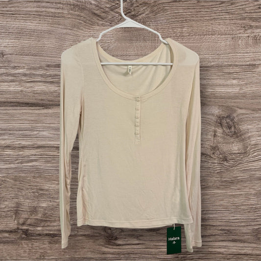 #169 Women's Medium Halara Top- NWT