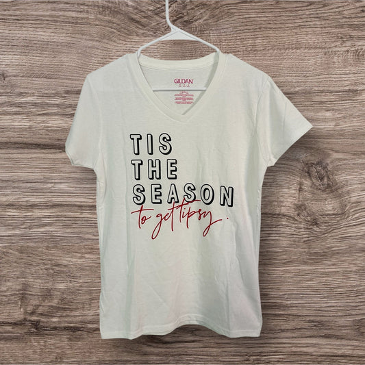 #169 Women’s Medium Christmas Shirt *REDUCED PRICE