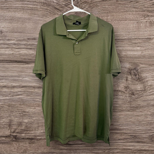 #169 Men’s Large Calvin Klein Polo