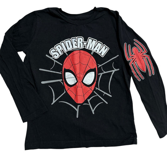 #146 - REDUCED Boys 7/8 NWOT Spider Man Shirt