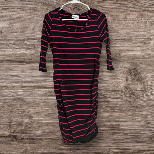 #169 Large Maternity Dress