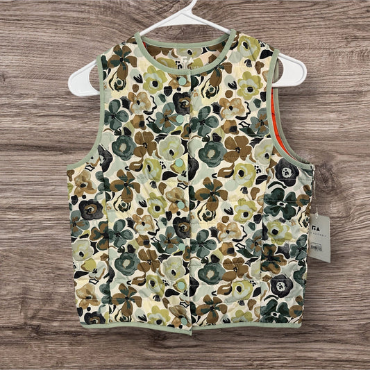 #171 Girl’s Medium (7/8) Free Assembly Vest- NWT
