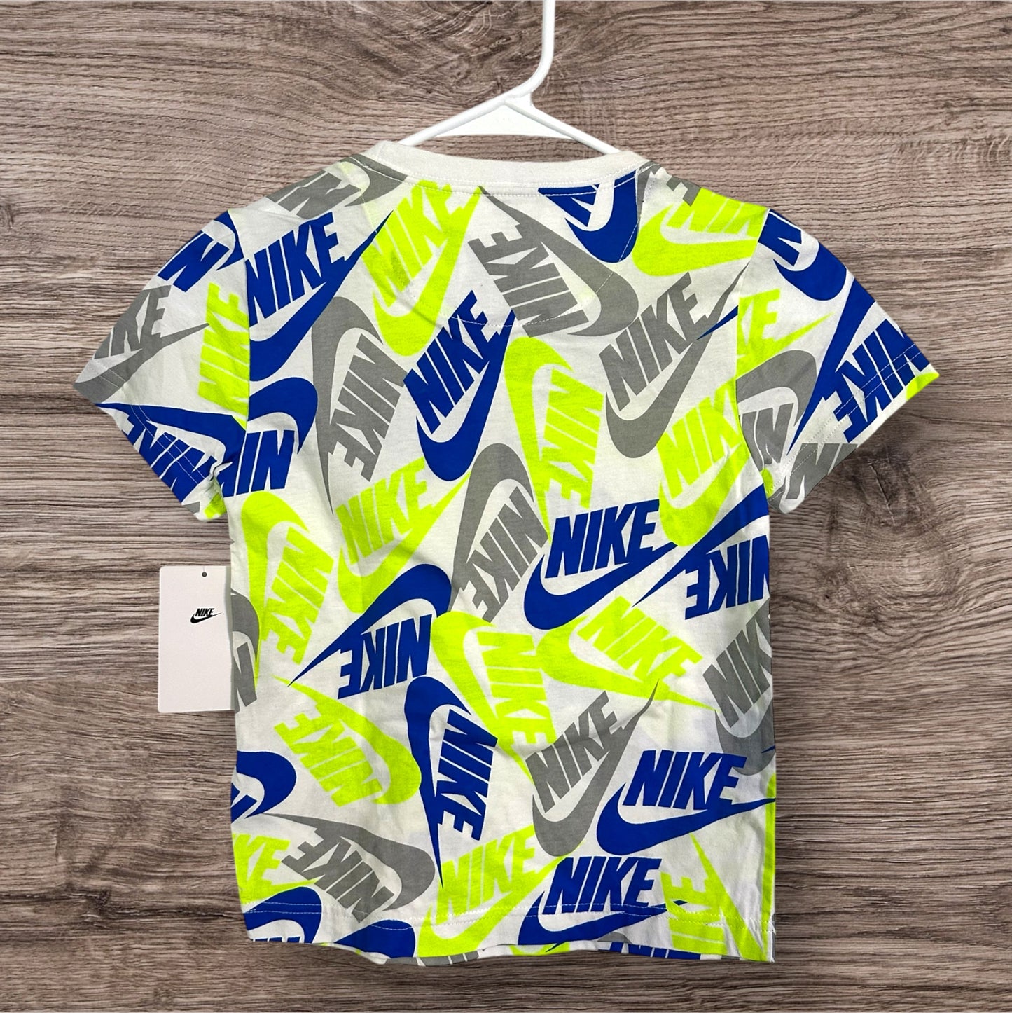 #169 Boy's Size 7 Nike Tee- NWT