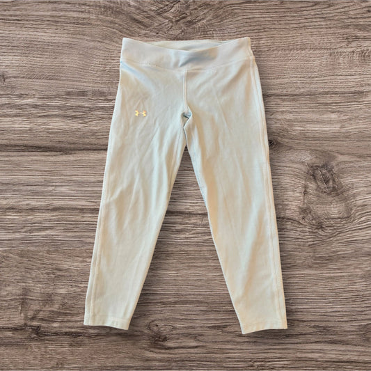 #169 Girl's Medium Under Armour Leggings