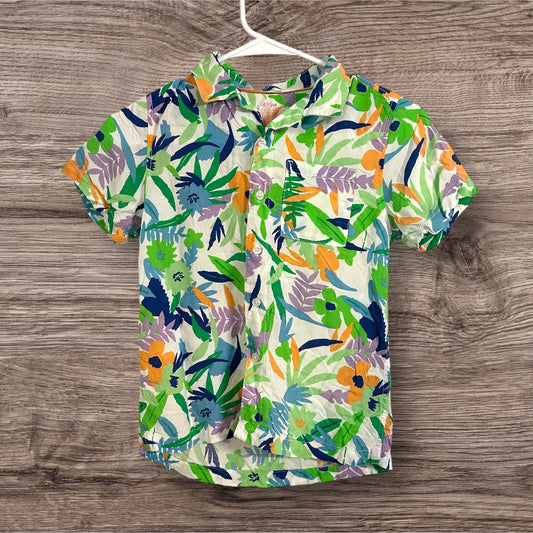 #169 Boy's Medium Cat & Jack Shirt- NWT