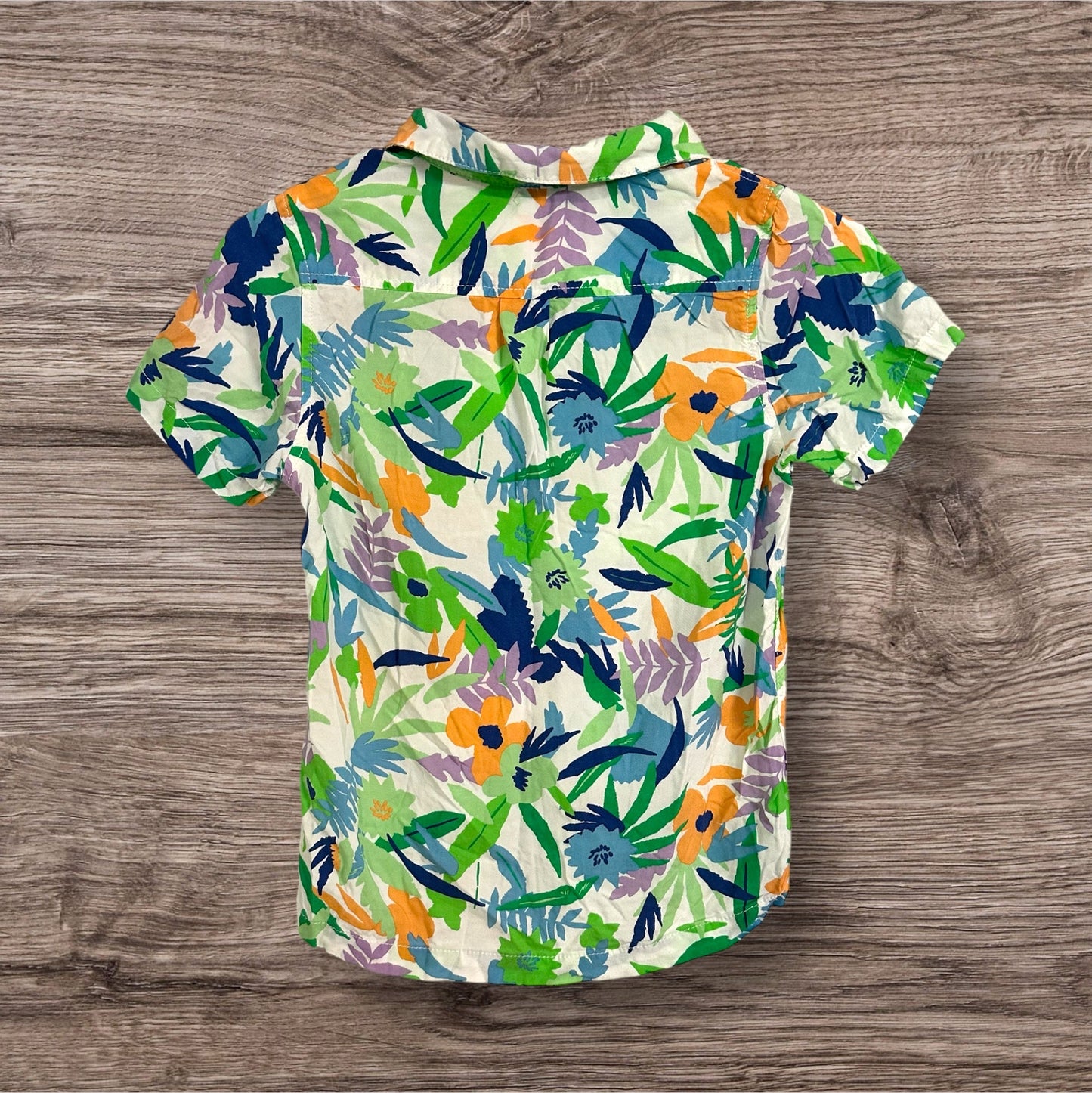 #169 Boy's Medium Cat & Jack Shirt- NWT