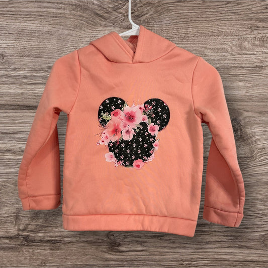 #169 Girl's Size 6 Disney Minnie Hoodie