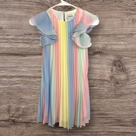 #169 Girl's Size 6 Rare Addition Dress- NWT