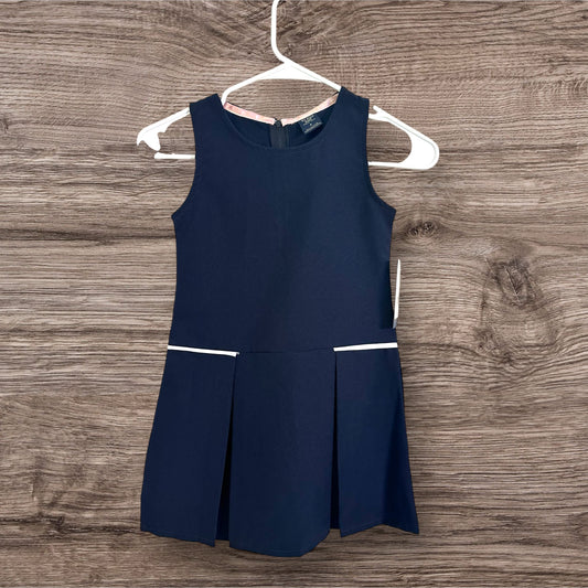 #169 Girl's Size 6  U.S Polo Assn. Dress -  NWT