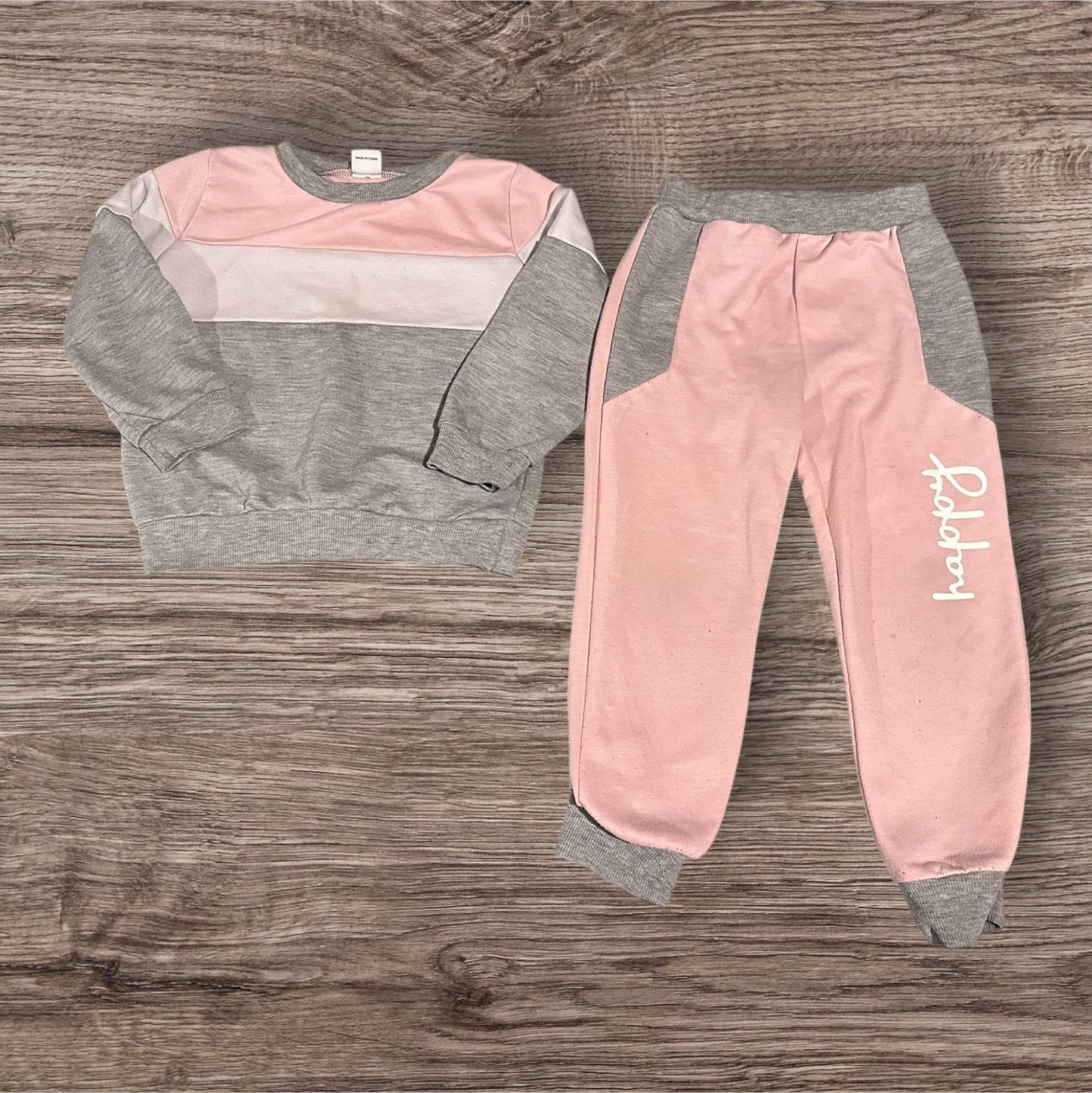 #169 Girl's 3T Outfit Bundle (2 Outfits) *REDUCED PRICE