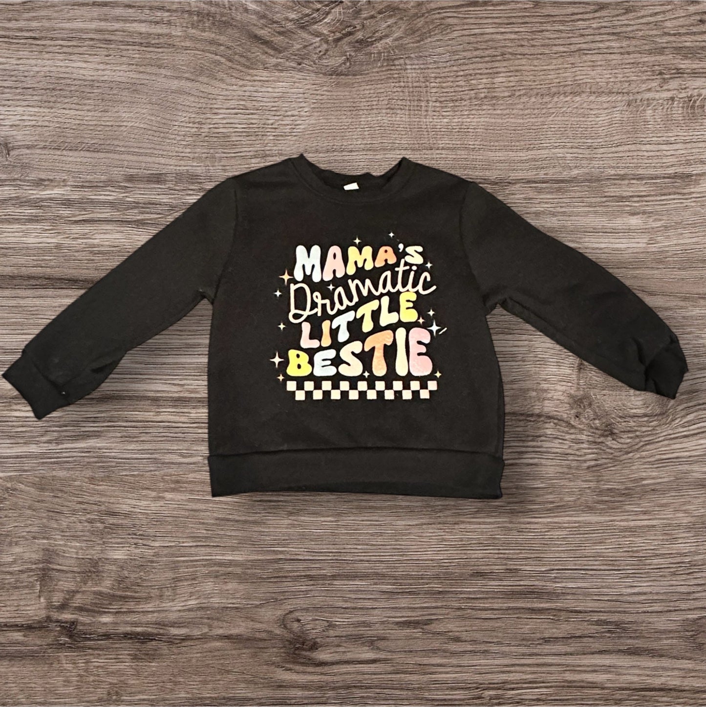 #169 Bundle of 4 Girl’s 3T Sweatshirt Bundle *REDUCED PRICE