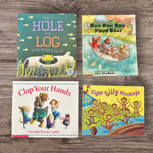 #169 Book Bundle *REDUCED PRICE