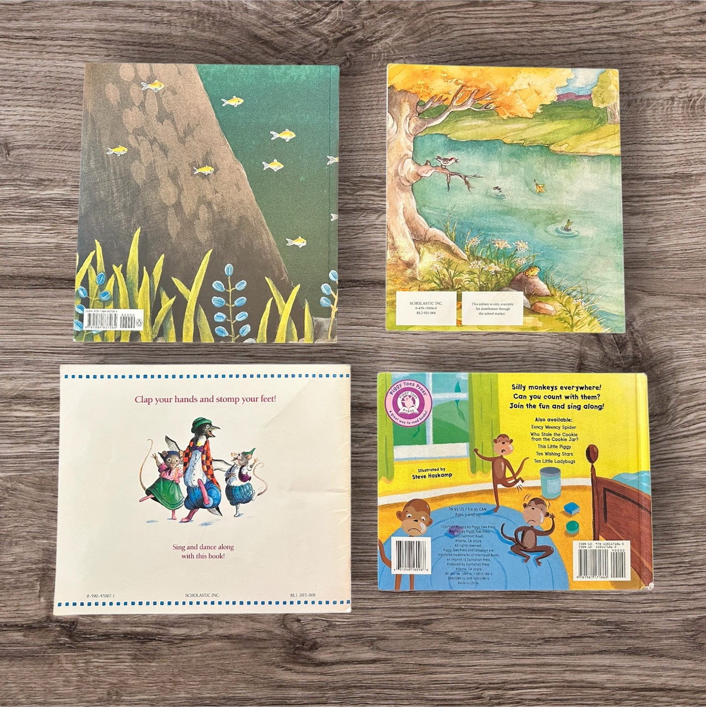 #169 Book Bundle *REDUCED PRICE