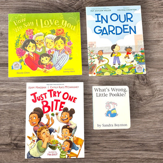 #169 Book Bundle *REDUCED PRICE