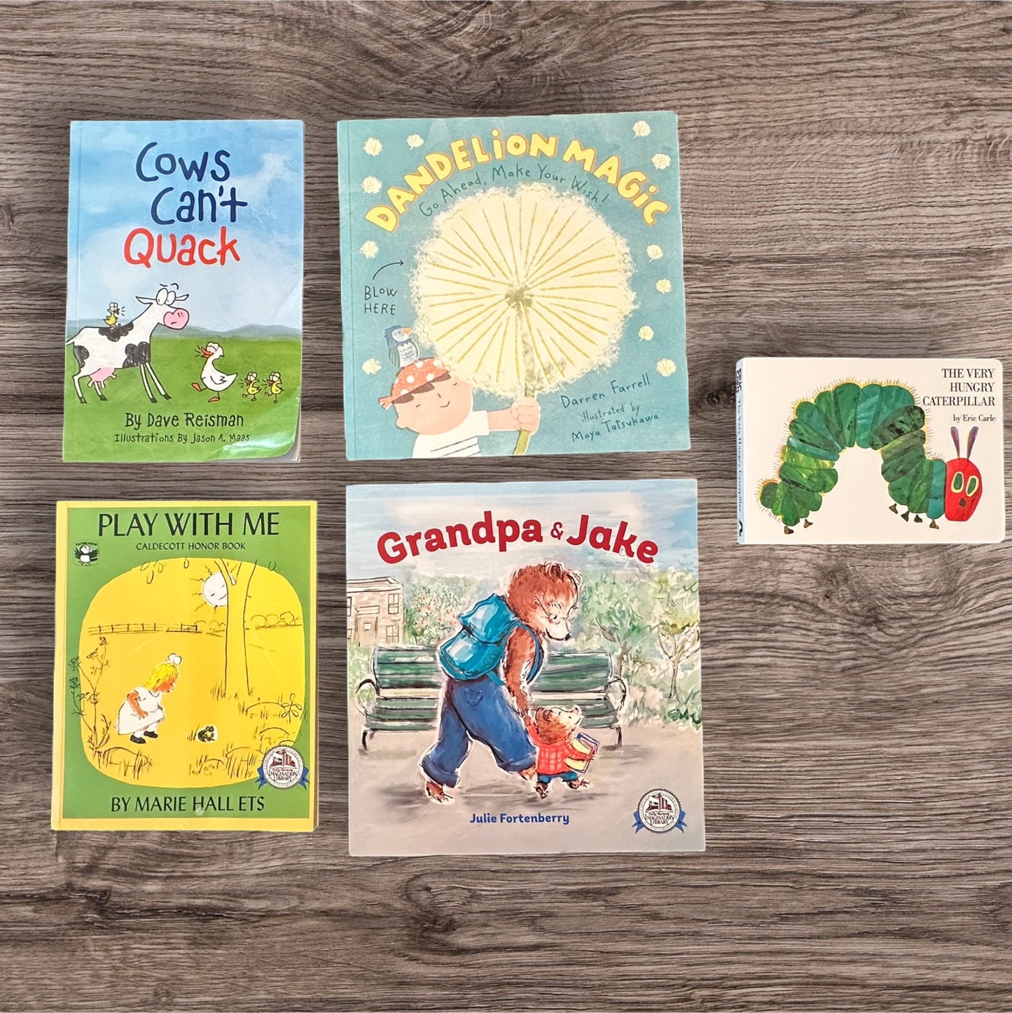 #169 Book Bundle *REDUCED PRICE