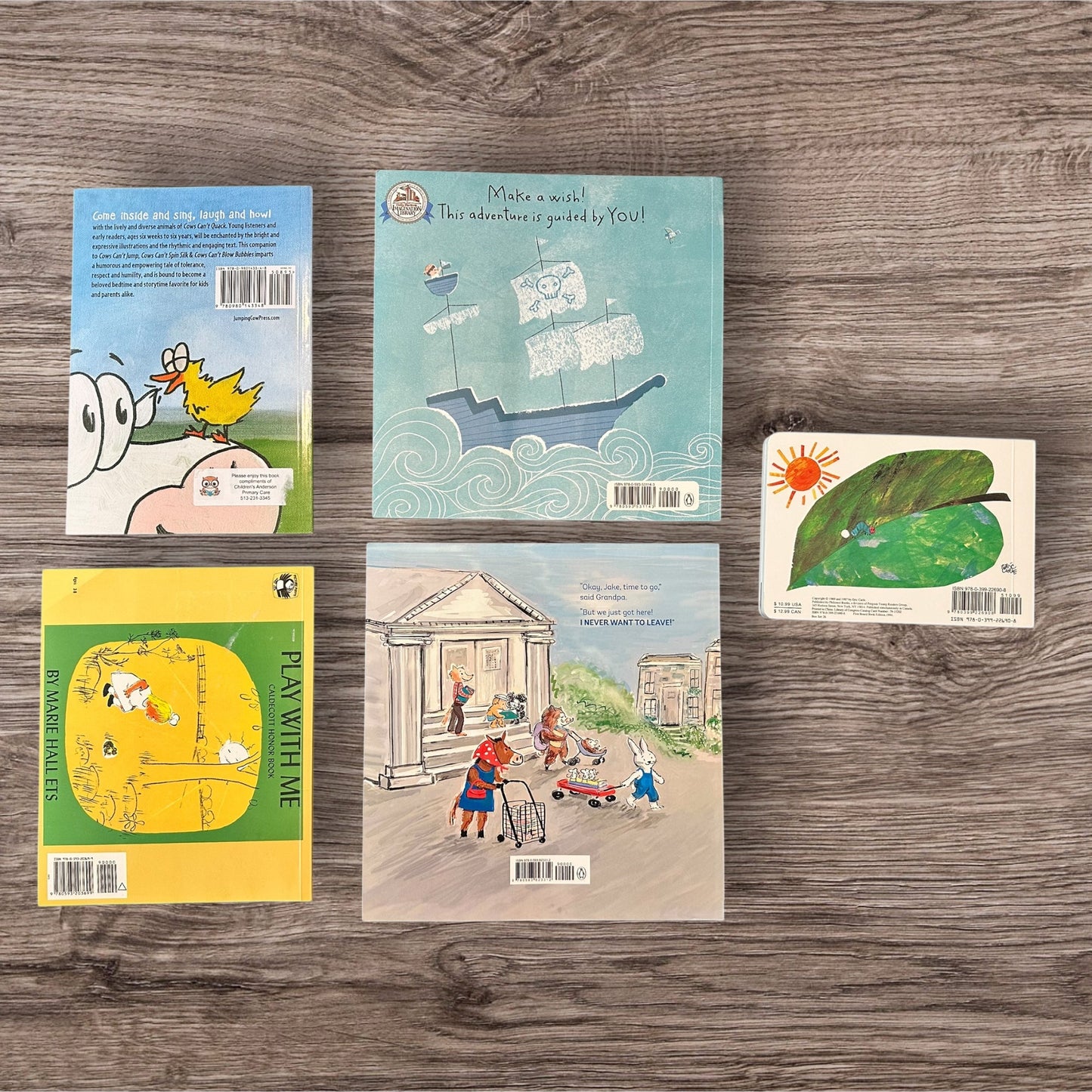 #169 Book Bundle *REDUCED PRICE
