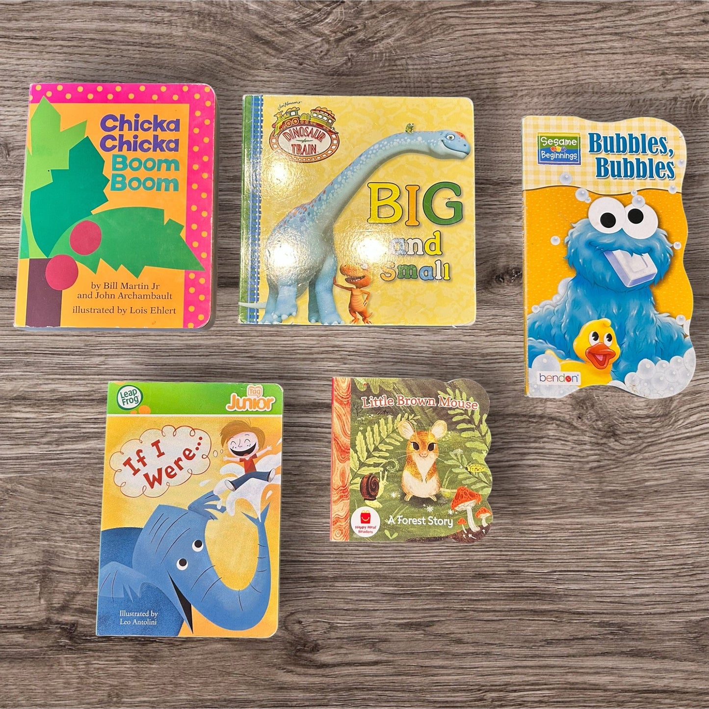 #169 Book Bundle *REDUCED PRICE