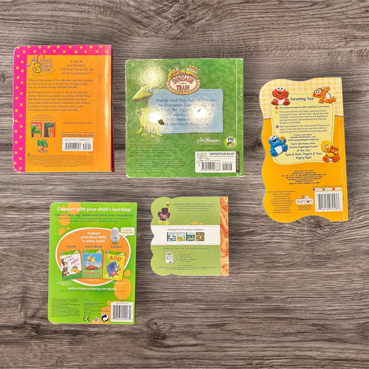 #169 Book Bundle *REDUCED PRICE