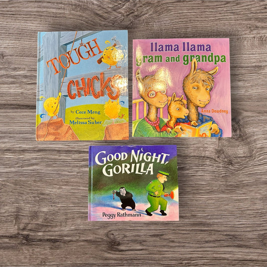 #169 Book Bundle *REDUCED PRICE