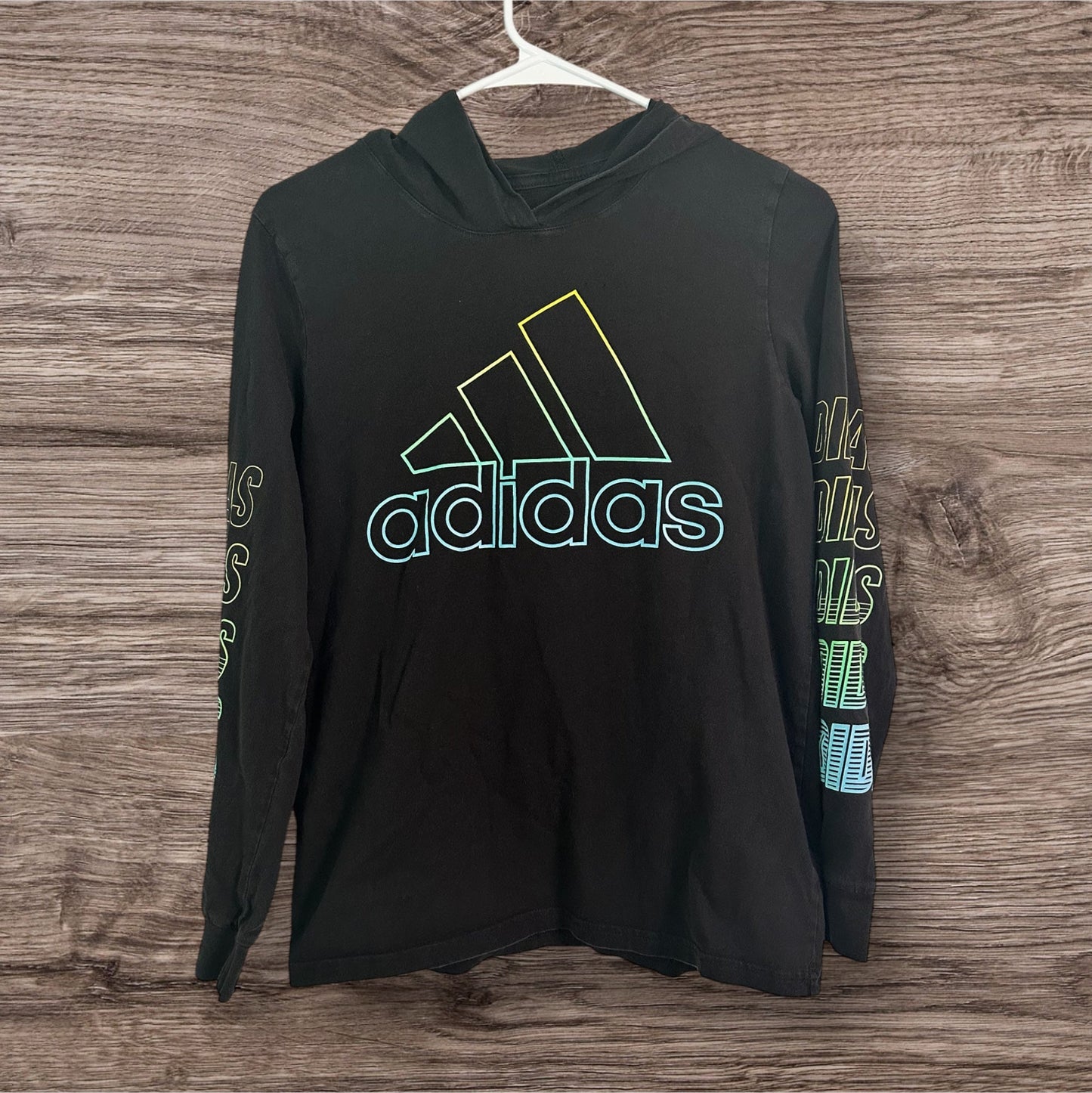 #169 Boy's X-Large Adidas Shirt *REDUCED PRICE