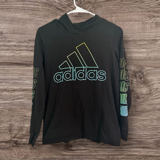 #169 Boy's X-Large Adidas Shirt *REDUCED PRICE