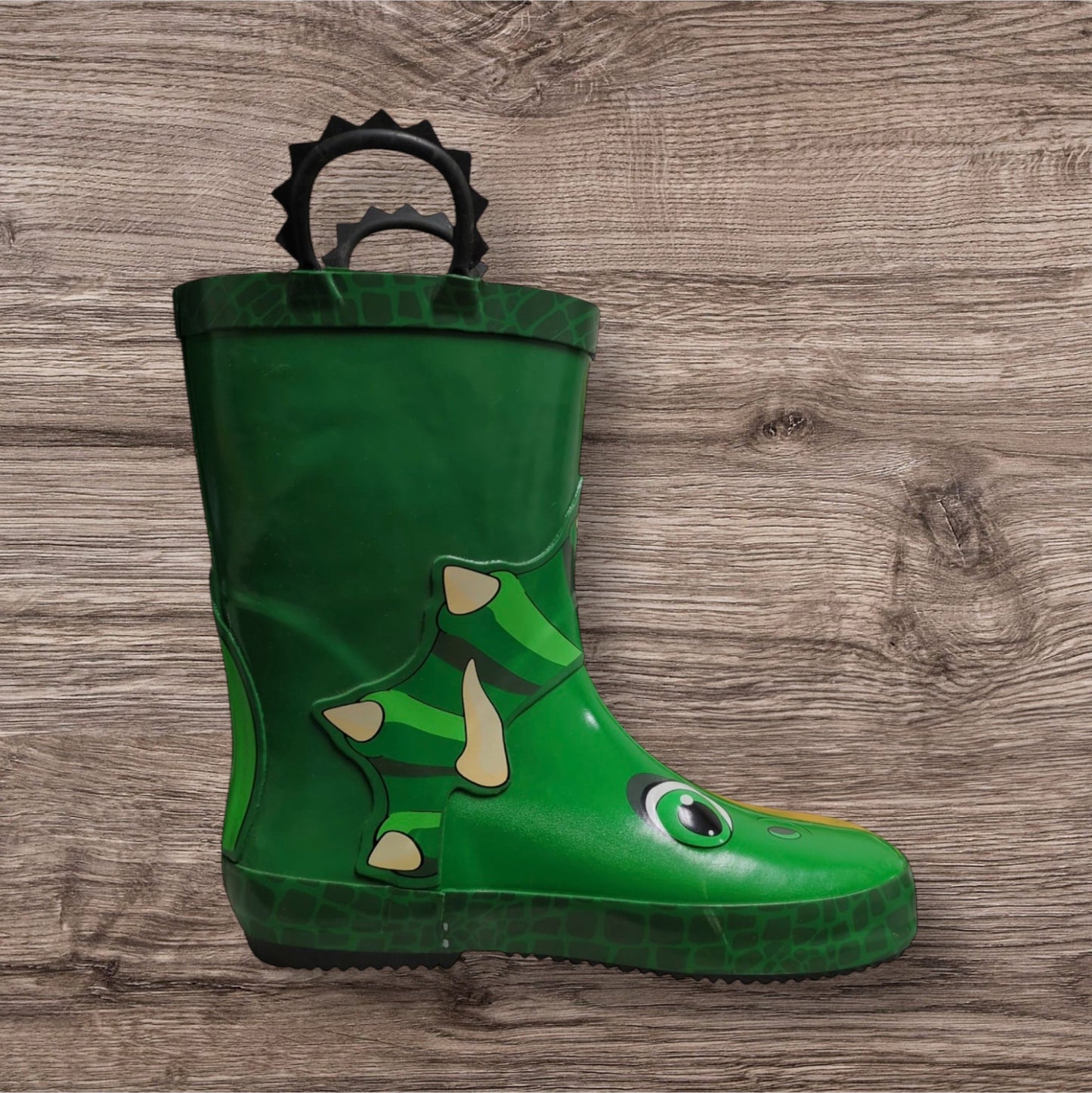 #169 Boy’s Size 13/1 Rain Boots- NWT