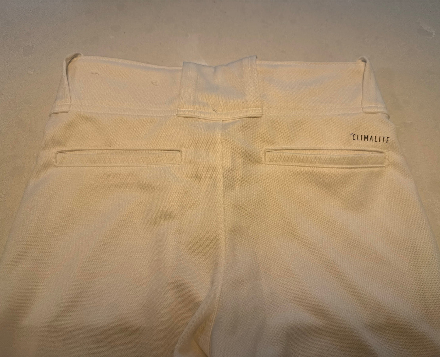 #146 - REDUCED Adidas Boys Small Climalite Knicker Pants NWT