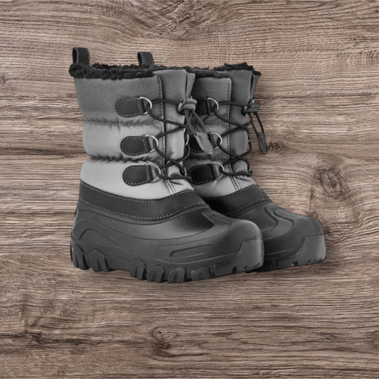 #169 Boy’s Size 9/10 Snow Boots- NWT